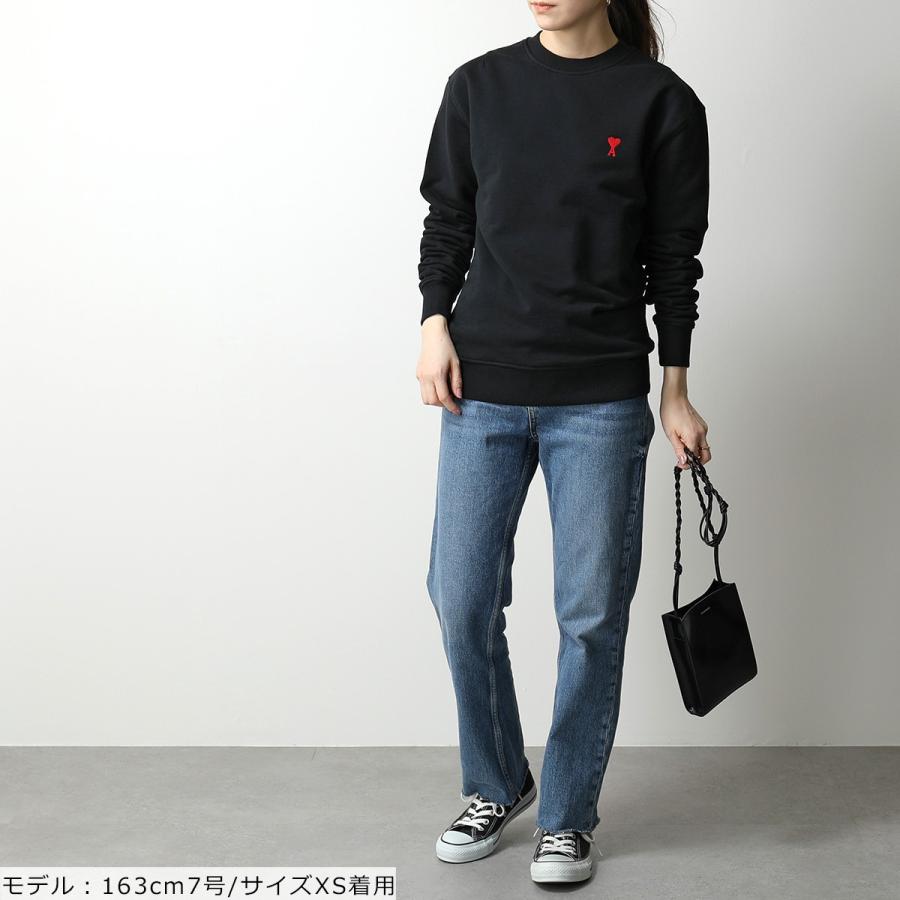 ami paris アミ パリス スウェット BFUSW001.730 レディース ami paris アミ パリス スウェット BFUSW001.730 レディース