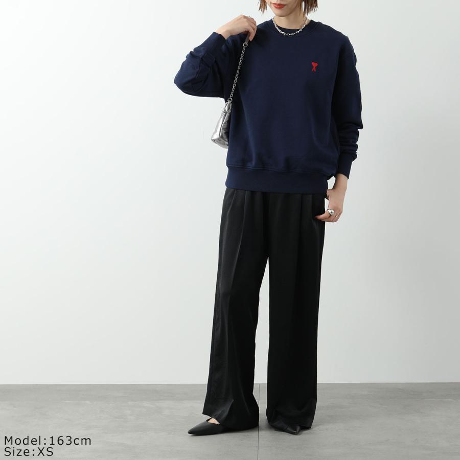 ami paris アミ パリス スウェット BFUSW001.730 レディース ami paris アミ パリス スウェット BFUSW001.730 レディース