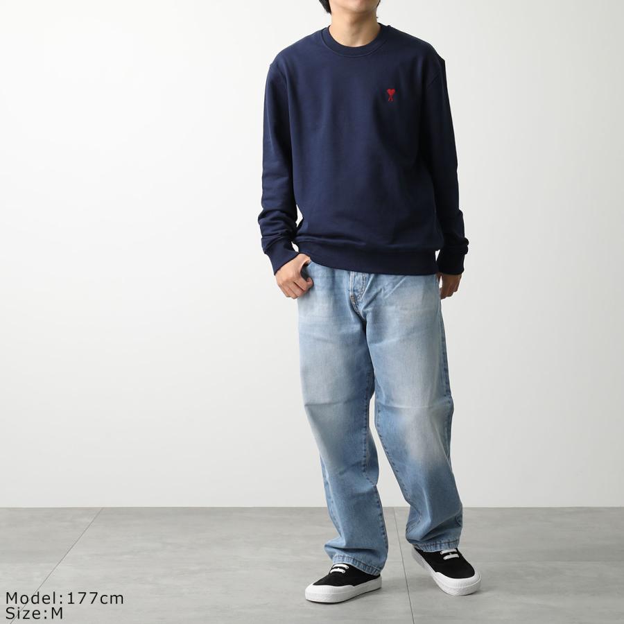 ami paris アミ パリス スウェット BFUSW001.730 メンズ ami paris アミ パリス スウェット BFUSW001.730 メンズ