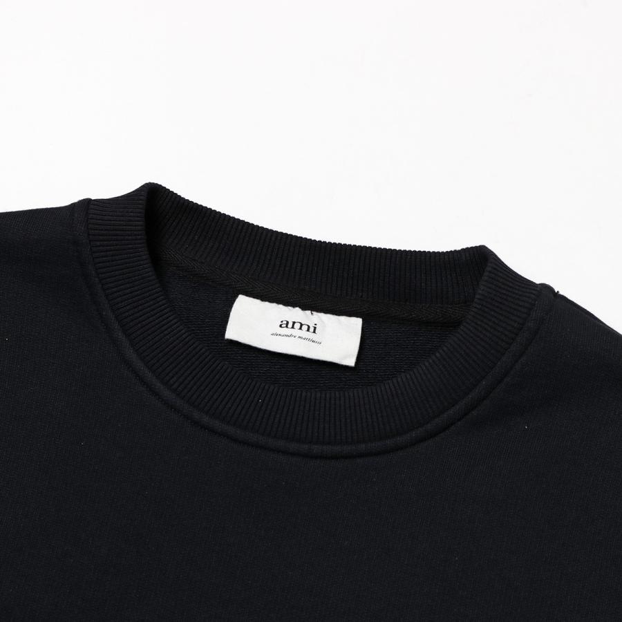 ami paris アミ パリス スウェット BFUSW001.730 メンズ ami paris アミ パリス スウェット BFUSW001.730 メンズ