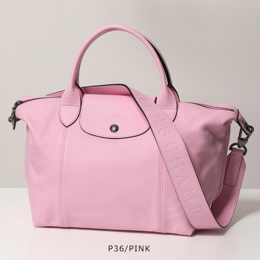 LONGCHAMP Longchamp ロンシャン ハンドバッグ 1512 757
