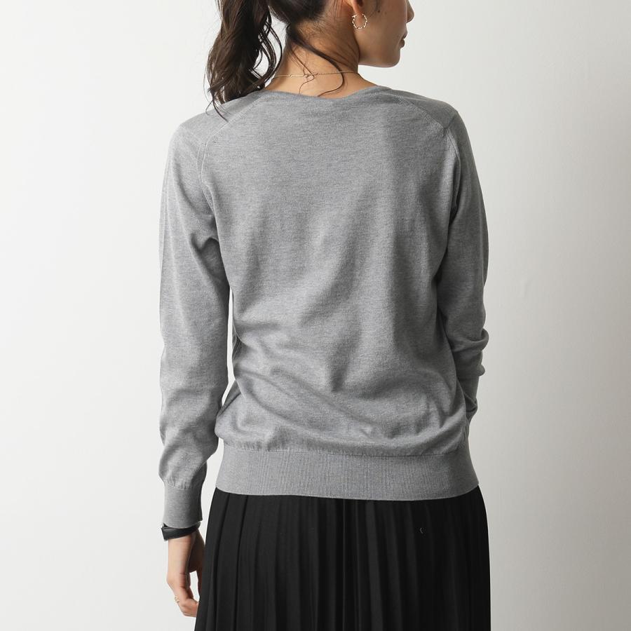 ✨美品/現行✨ジョンスメドレー ニット シーアイランドコットン Vネック 長袖 JOHN SMEDLEY｜ジョンスメドレー日本公式