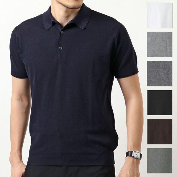 JOHN SMEDLEY（ジョンスメドレー） ポロシャツ RYLAND MODERN FIT