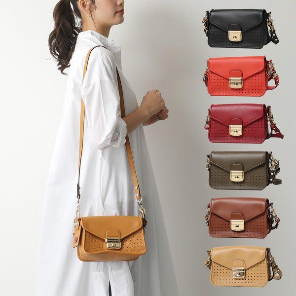 Longchamp ロンシャン ショルダーバッグ Mademoiselle マドモワゼル 38 8 レディース レザー ポシェット ハンドバッグ 鞄 カラー7色 インポートセレクト Musee 通販 Yahoo ショッピング