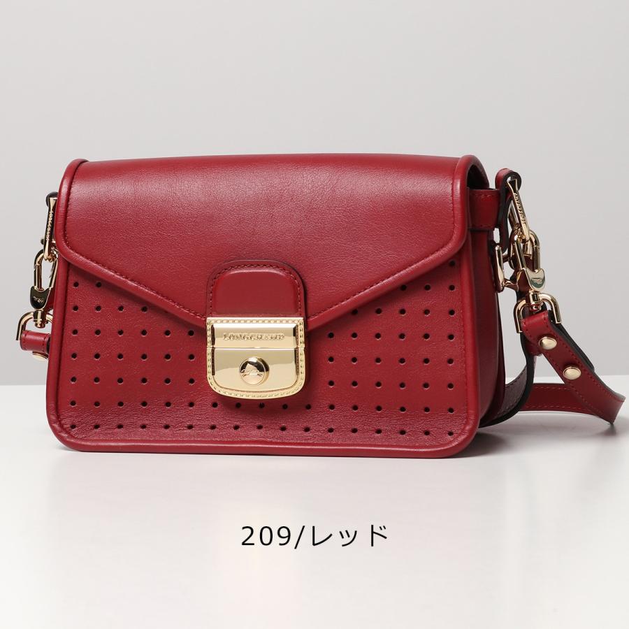 美品 ロンシャン キュイール ミニ ショルダーバック ポシェット オールレザー LONGCHAMP（ロンシャン） ショルダーバッグ MADEMOISELLE マドモワゼル