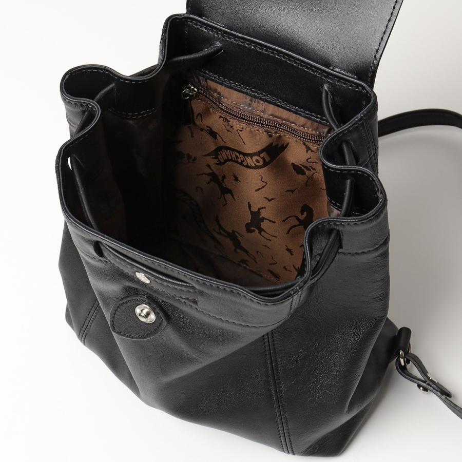LONGCHAMP Longchamp ロンシャン バックパック LE PLIAGE CUIR LONGCHAMP Longchamp ロンシャン バックパック LE PLIAGE CUIR
