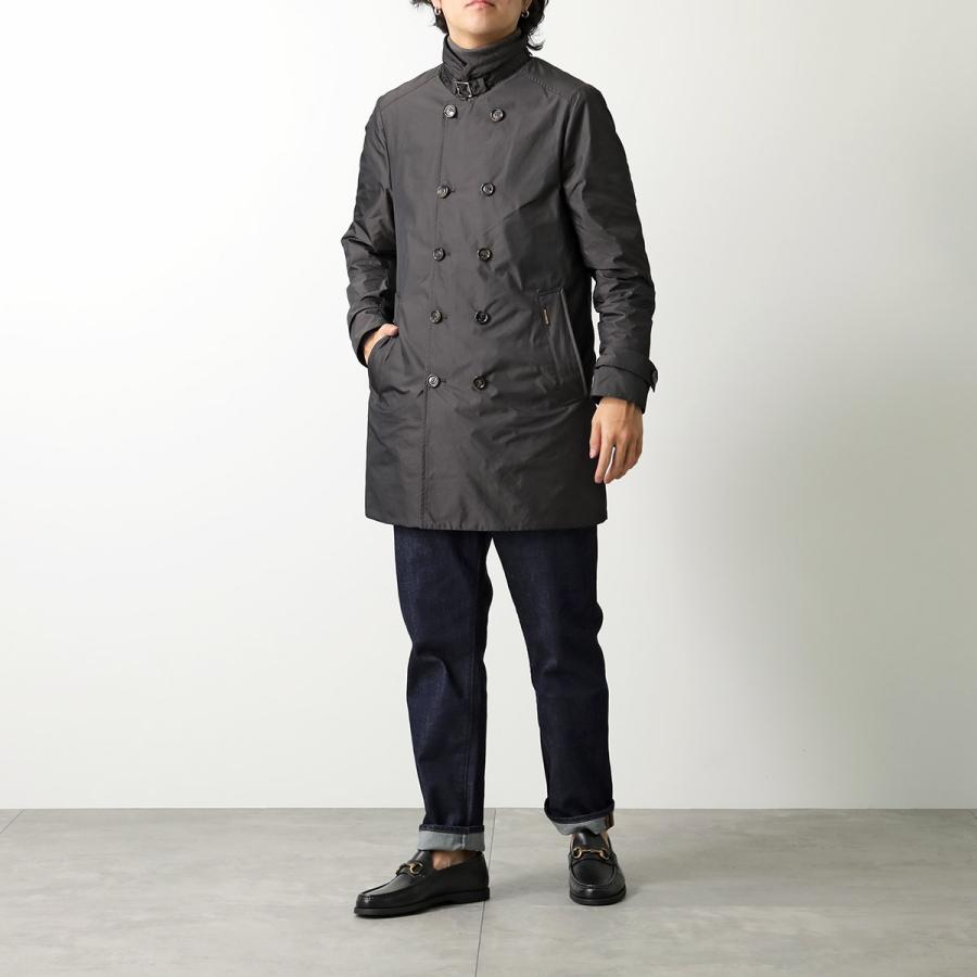 MOORER ムーレー スプリングコート SC-MORANDI-KM メンズ ダブル MOORER ムーレー スプリングコート SC-MORANDI-KM メンズ ダブル