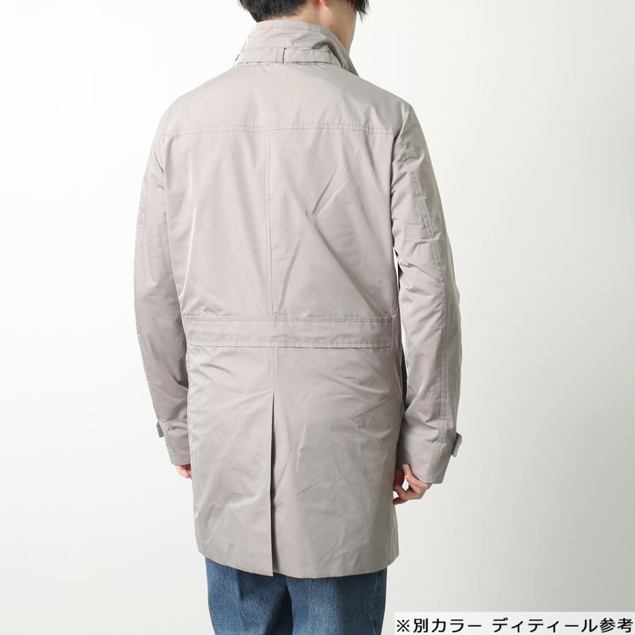 MOORER（ムーレー） スプリングコート SC-MORANDI-KM メンズ ダブル