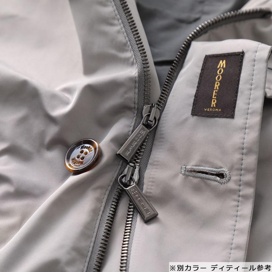 MOORER（ムーレー） スプリングコート SC-MORANDI-KM メンズ ダブル