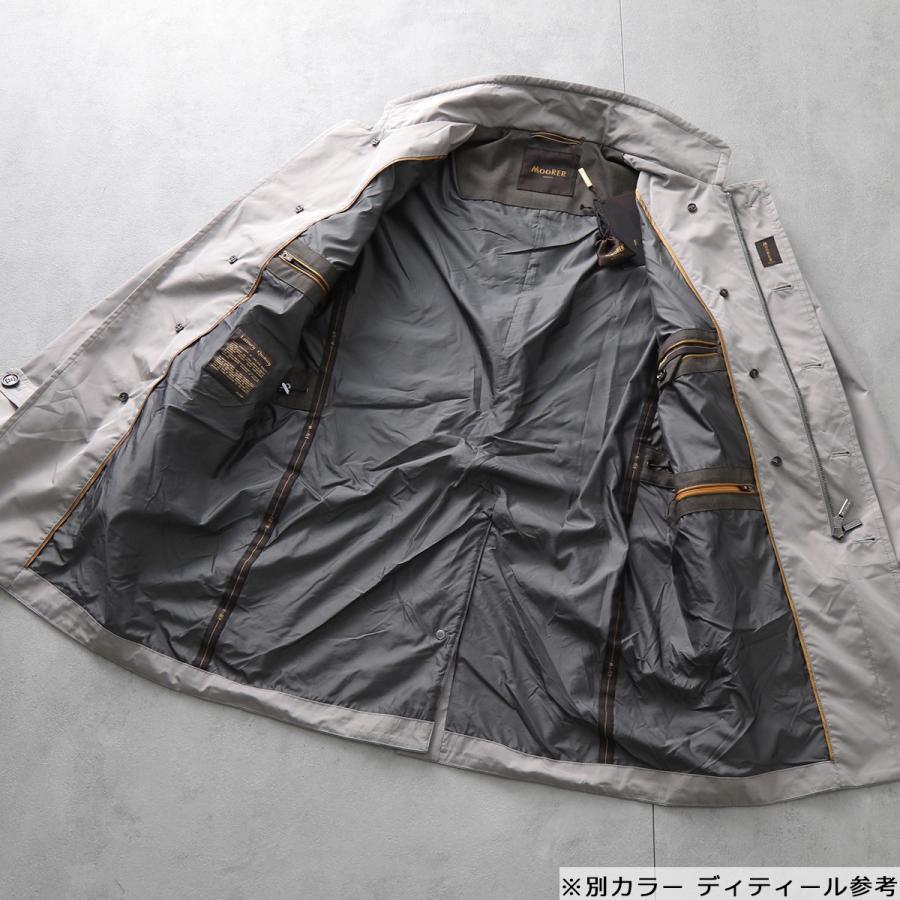 MOORER（ムーレー） スプリングコート SC-MORANDI-KM メンズ ダブル