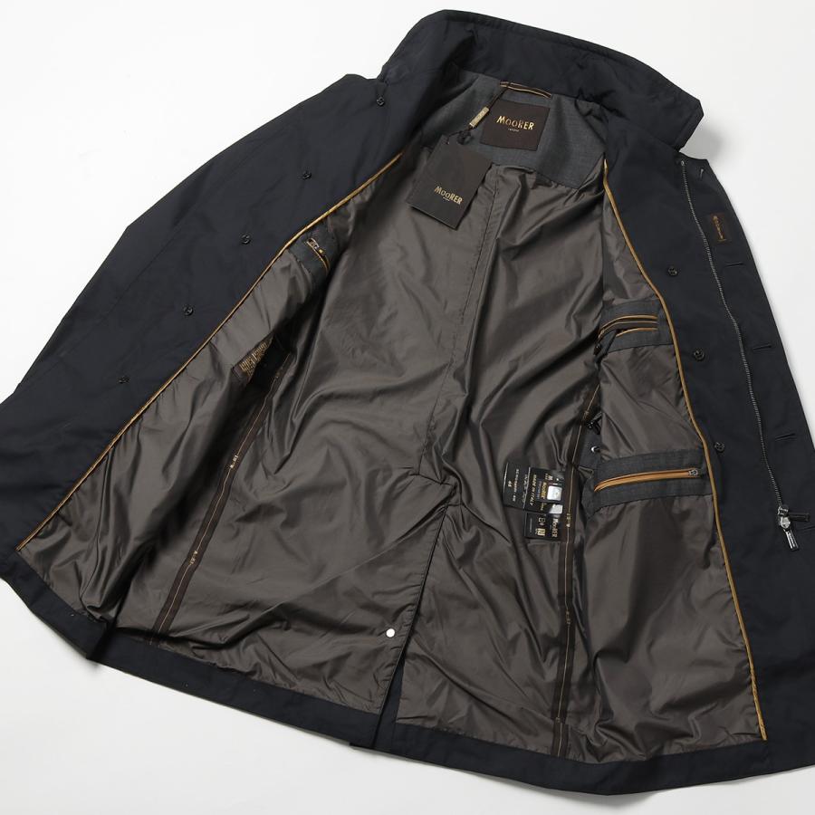 MOORER（ムーレー） スプリングコート SC-MORANDI-KM メンズ ダブル