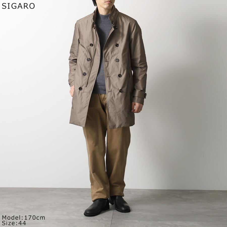 MOORER（ムーレー） スプリングコート SC-MORANDI-KM メンズ ダブル