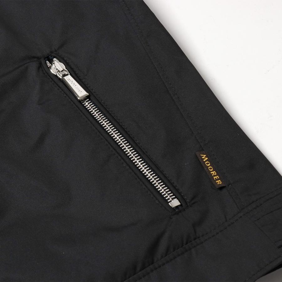 MOORER（ムーレー） ライダースジャケット VANGI-KN ヴァンギ メンズ