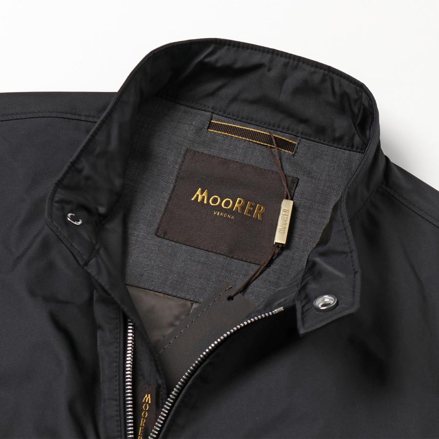 MOORER ムーレー ライダースジャケット VANGI-KN ヴァンギ MOORER ムーレー ライダースジャケット VANGI-KN ヴァンギ