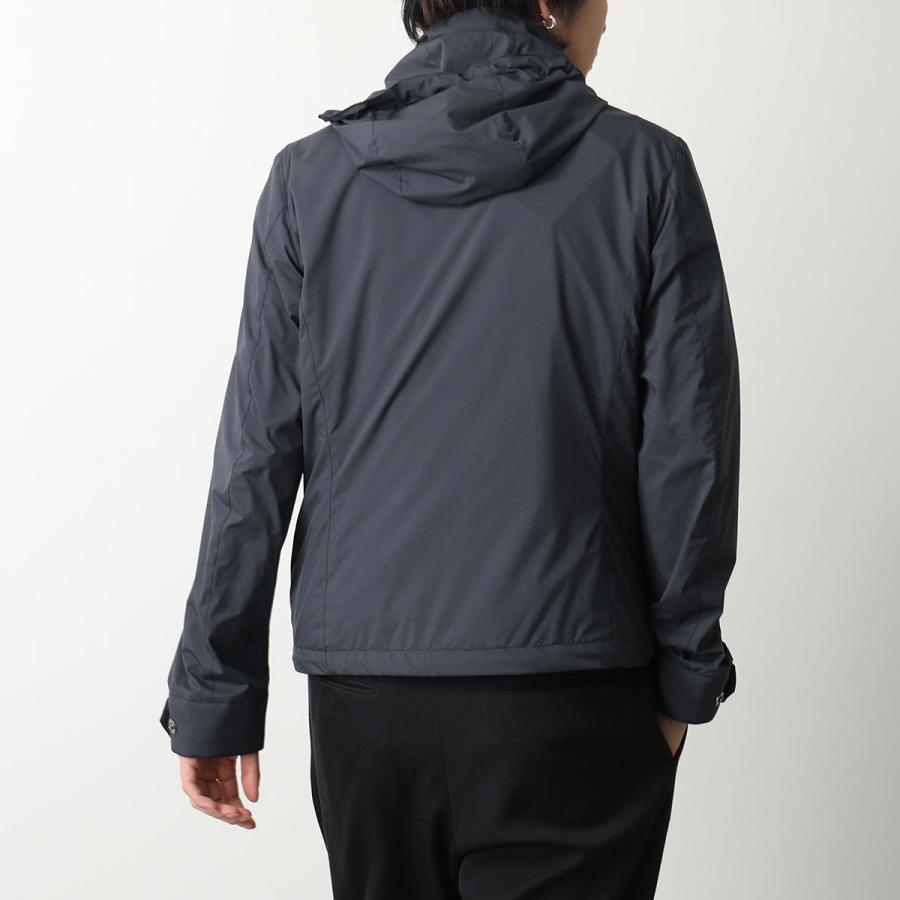 MOORER（ムーレー） ジャケット DUCCIO SKT メンズ フード付き ジップ