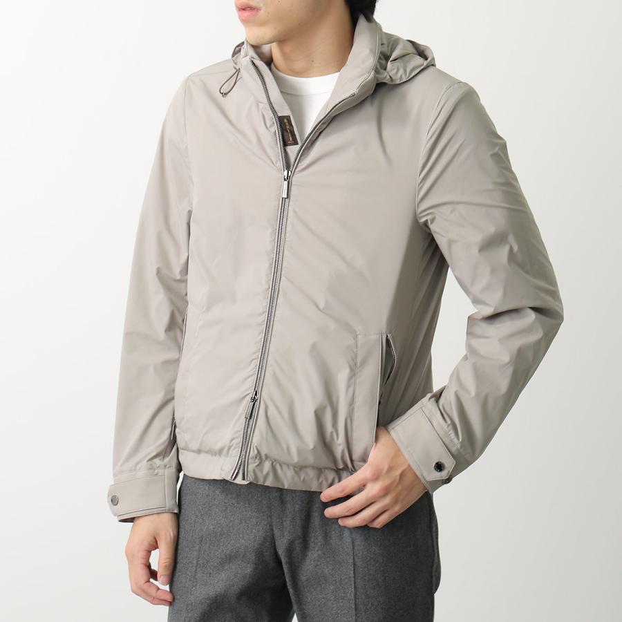 MOORER ムーレー ジャケット DUCCIO SKT メンズ フード付き MOORER ムーレー ジャケット DUCCIO SKT メンズ フード付き