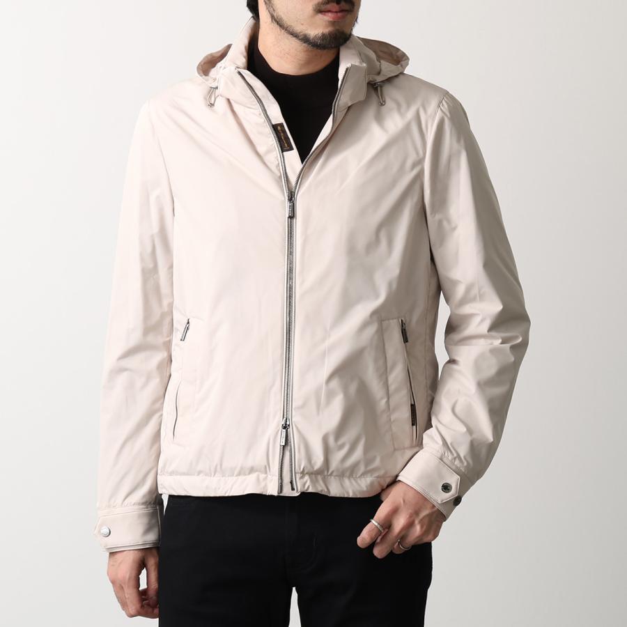 MOORER（ムーレー） ジャケット DUCCIO SKT メンズ フード付き ジップ
