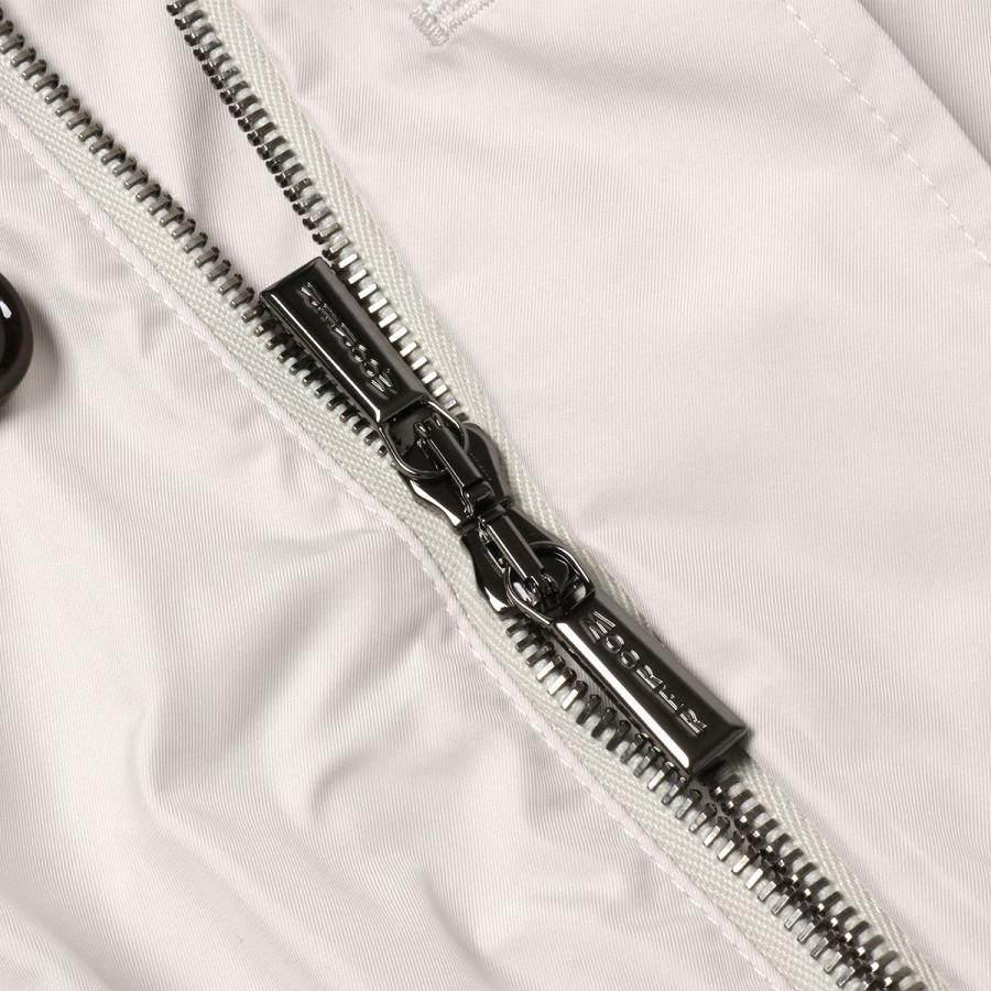 MOORER ムーレー ジャケット NABUCCO KM メンズ ダブルブレスト スタンドカラー 中綿 ブルゾン カラー5色の画像