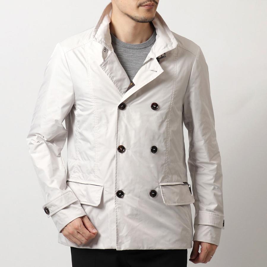 MOORER ムーレー ジャケット NABUCCO KM メンズ ダブルブレスト MOORER ムーレー ジャケット NABUCCO KM メンズ ダブルブレスト