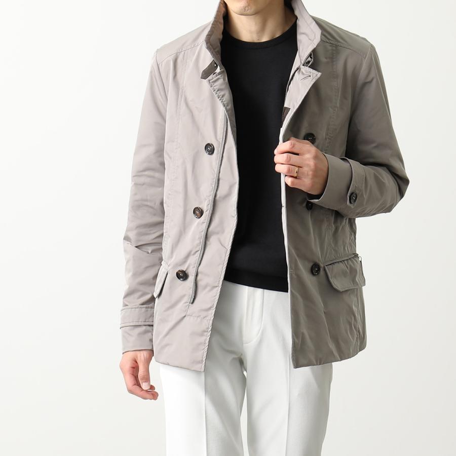 MOORER ムーレー ジャケット NABUCCO KM メンズ ダブルブレスト MOORER ムーレー ジャケット NABUCCO KM メンズ ダブルブレスト