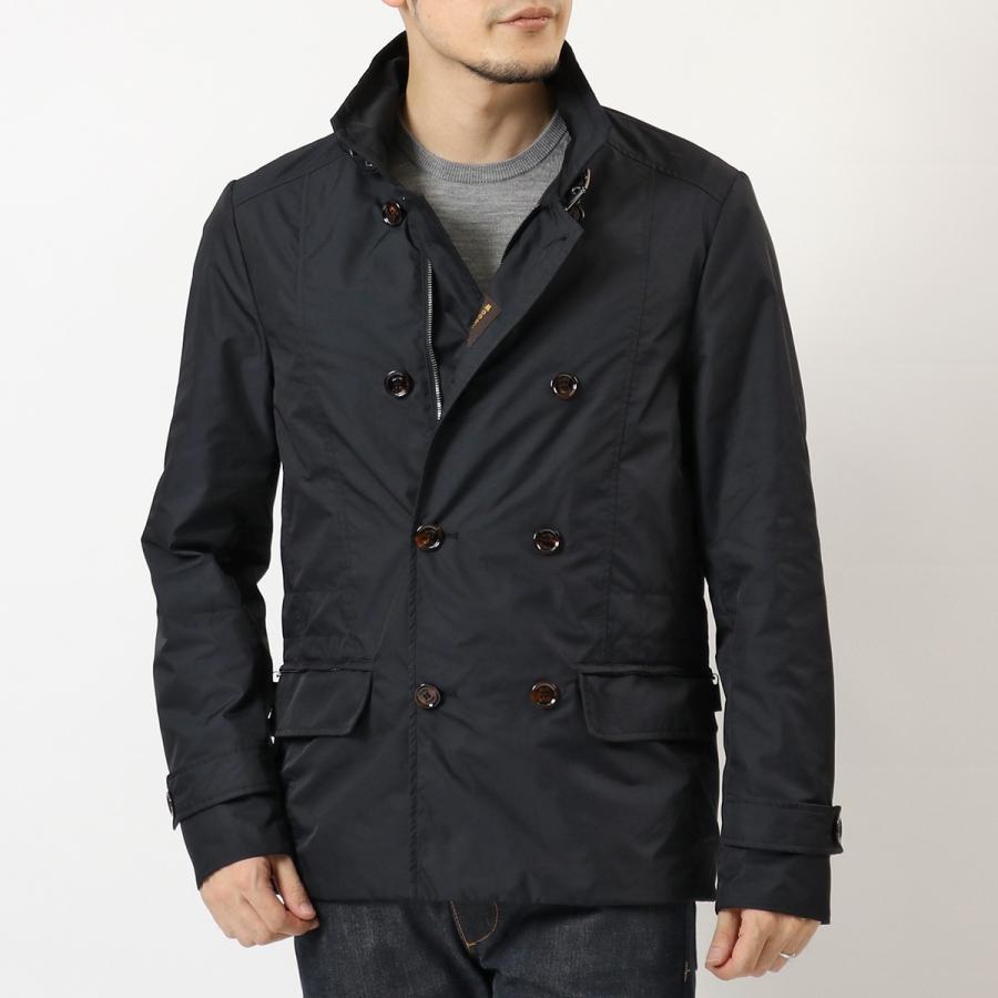 MOORER（ムーレー） ジャケット NABUCCO KM メンズ ダブルブレスト