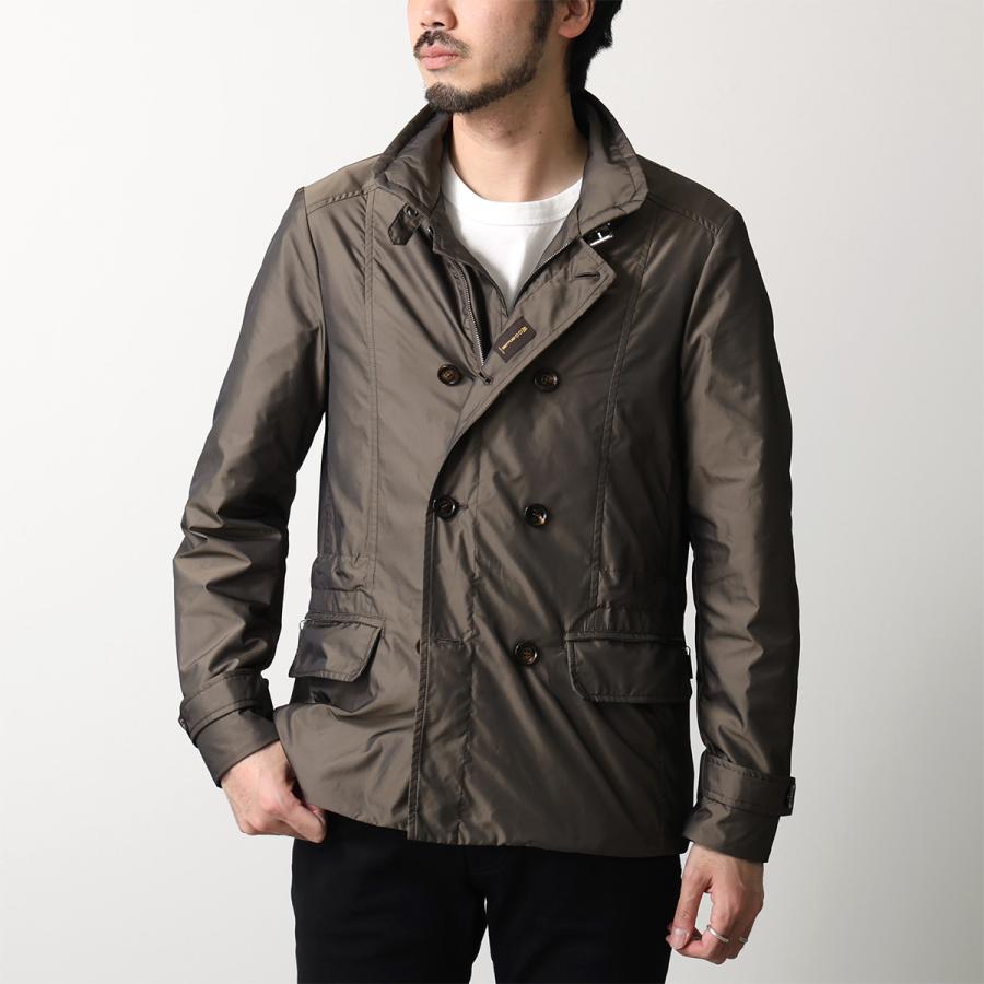 MOORER（ムーレー） ジャケット NABUCCO KM メンズ ダブルブレスト