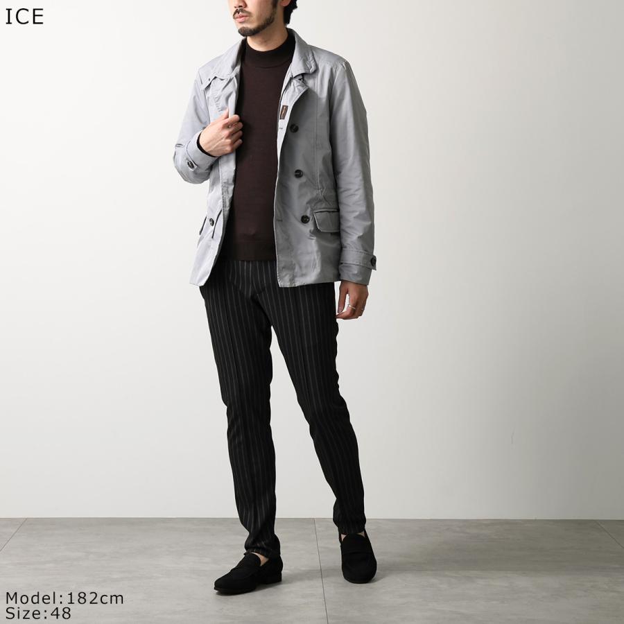 MOORER ムーレー NABUCCO-KM ダブルブレスト 50 XL MOORER（ムーレー） ジャケット NABUCCO KM メンズ ダブルブレスト