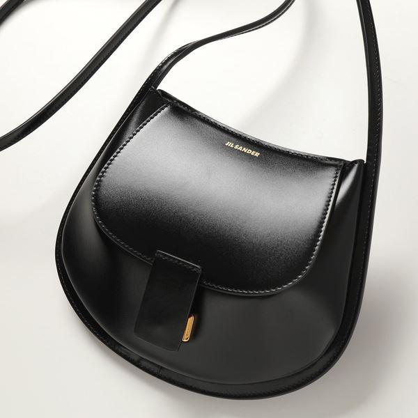50 Off Jilsander ジルサンダー Jsps Wsbn Crescent Mini レザー ショルダーバッグ ポシェット 鞄 001 レディース 日本産 Www Skylanceronline Com