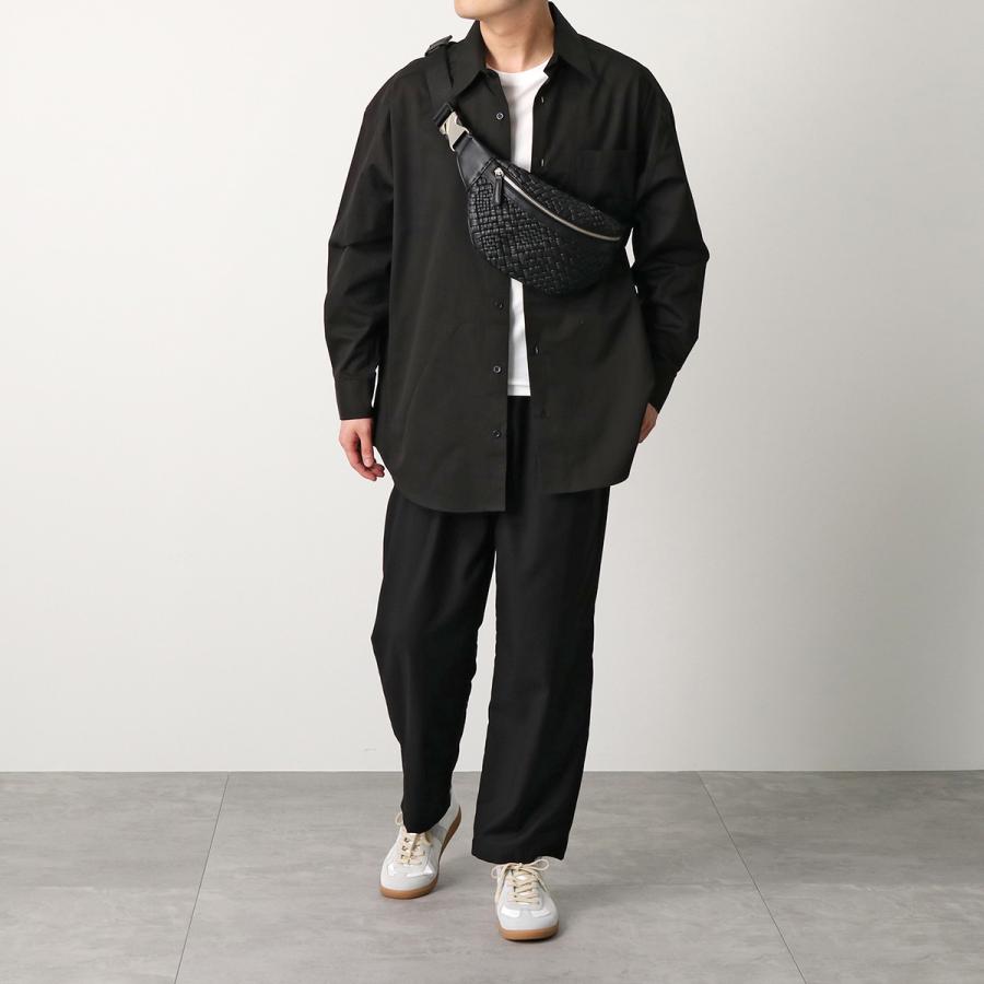 falorni（ファロルニ） ボディバッグ 917U メンズ レザー イントレ