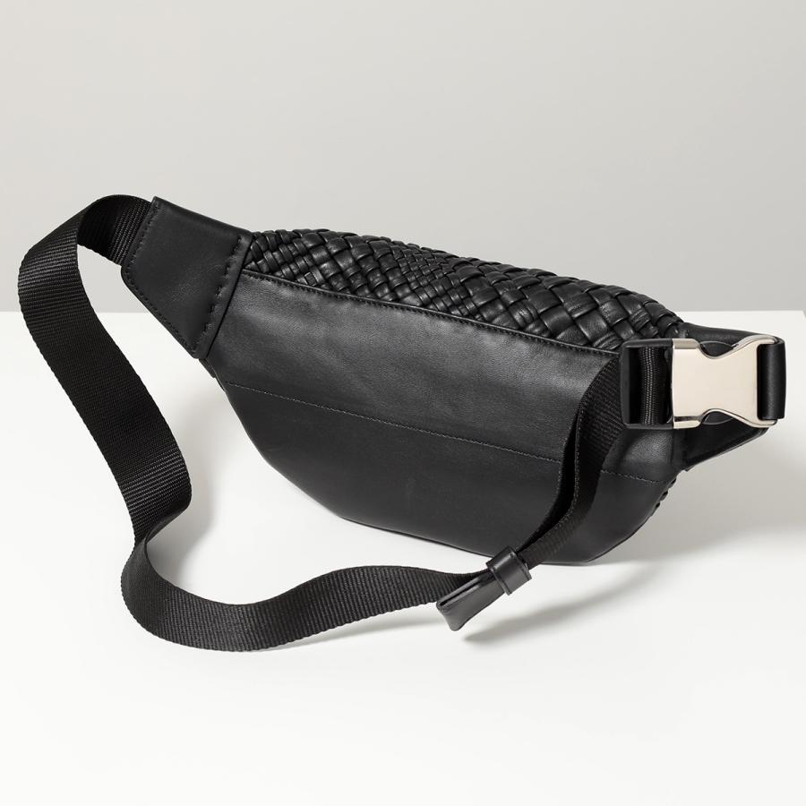 falorni（ファロルニ） ボディバッグ 917U メンズ レザー イントレ