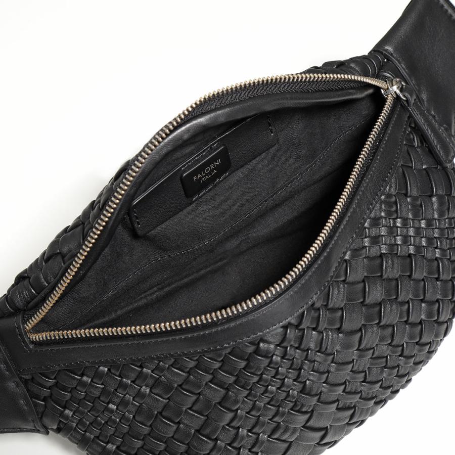 falorni（ファロルニ） ボディバッグ 917U メンズ レザー イントレ