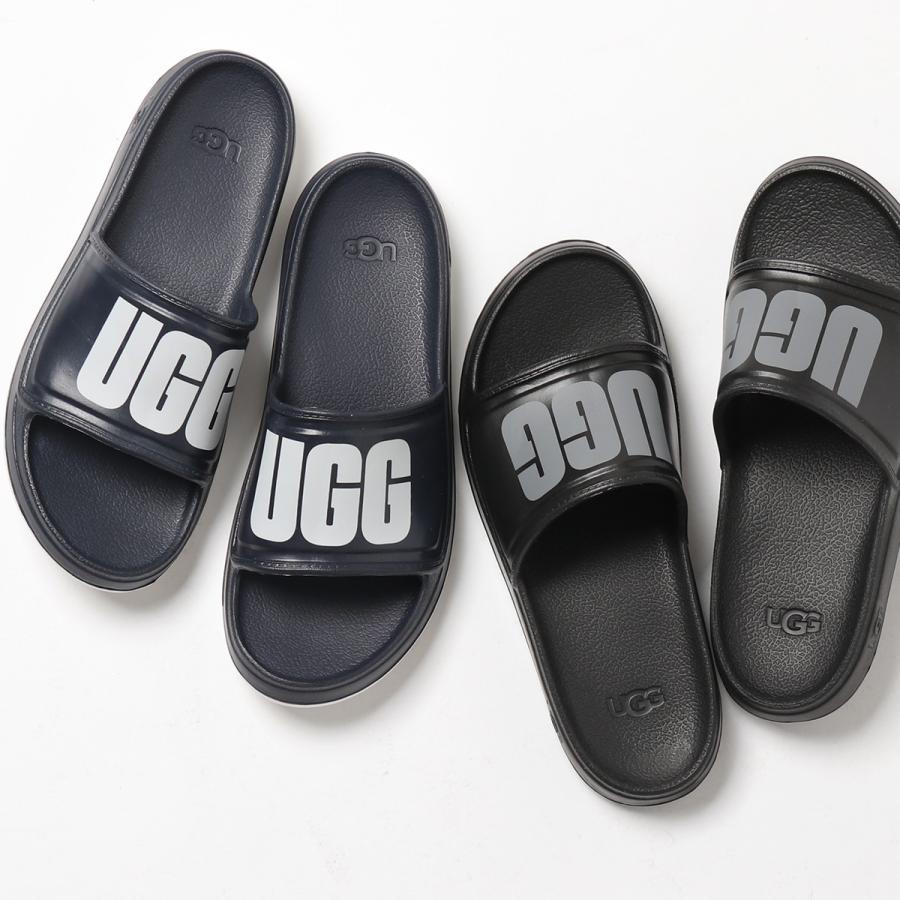 Ugg アグ Wilcox Slide カラー2色 シャワーサンダル ロゴ 靴 メンズ インポートセレクト Musee 通販 Yahoo ショッピング