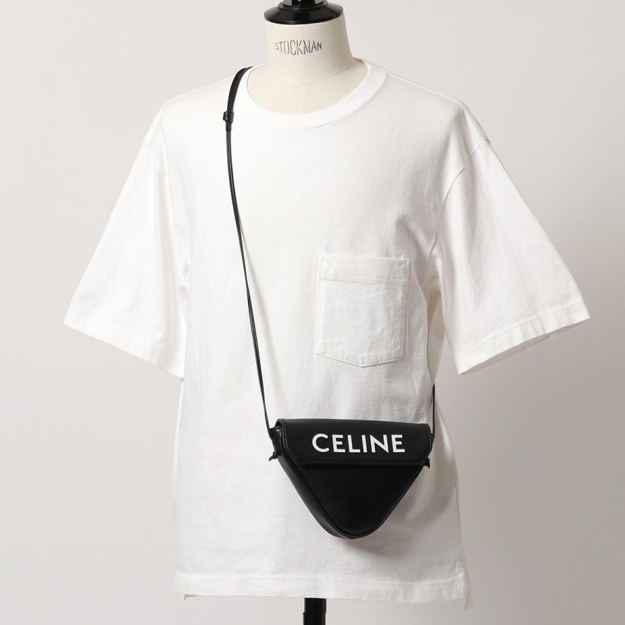CELINE セリーヌ 195903DCS.38SI トライアングルバッグ THE DANCING  