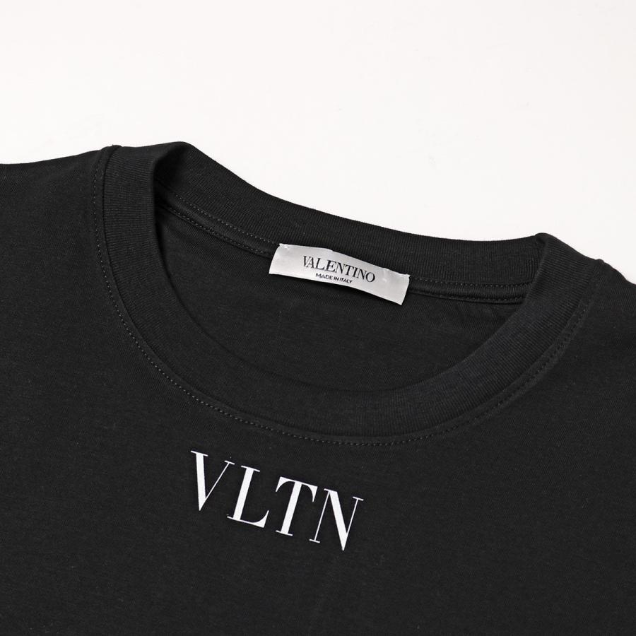 ヴァレンティノ VALENTINO シルク　Tシャツ カットソー クルーネック ヴァレンティノ VALENTINO シルクTシャツ カットソー クルーネック