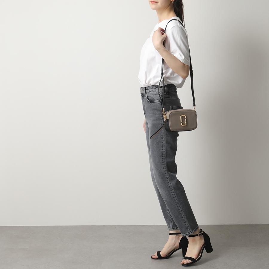 Marc Jacobs マークジェイコブス M The Softshot 17 ショルダーバッグ ポシェット 鞄 077 Cement Multi レディース インポートセレクト Musee 通販 Yahoo ショッピング