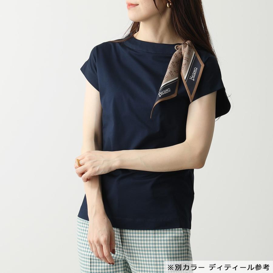 HERNO（ヘルノ） カットソー JG000158D 52003 レディース フレンチ