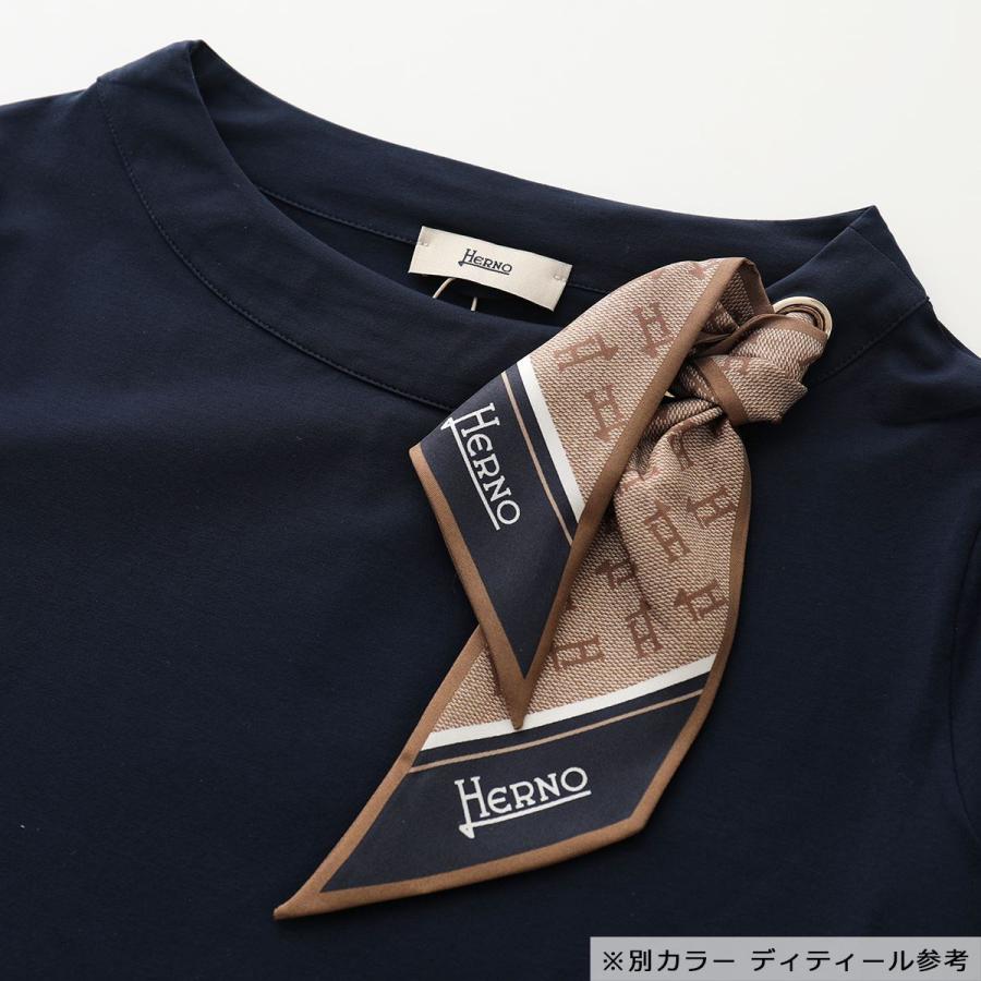 HERNO（ヘルノ） カットソー JG000158D 52003 レディース フレンチ