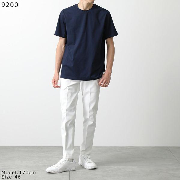 HERNO（ヘルノ） 半袖 Tシャツ JG000174U 52003 メンズ クルーネック