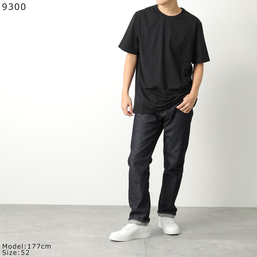 HERNO（ヘルノ） 半袖 Tシャツ JG000174U 52003 メンズ クルーネック