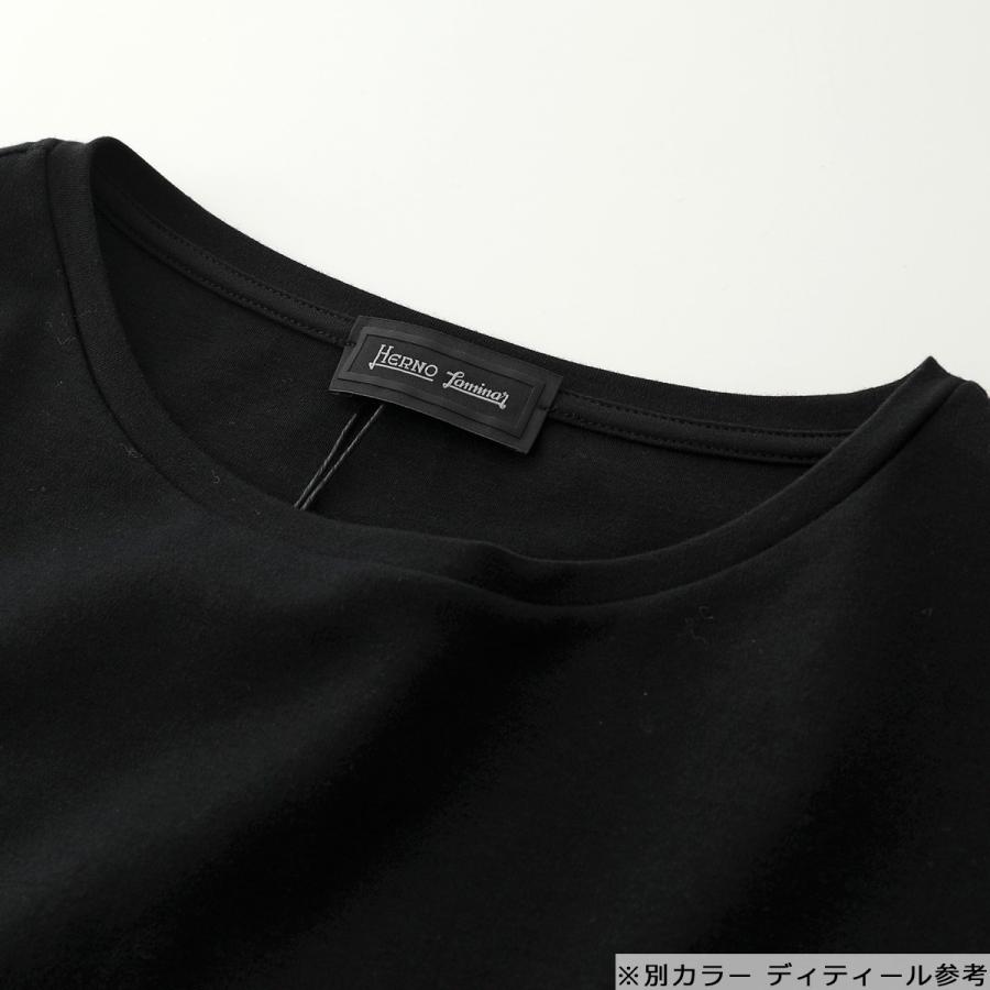 HERNO（ヘルノ） HERNO Laminar ラミナー Tシャツ JG004DL 52010