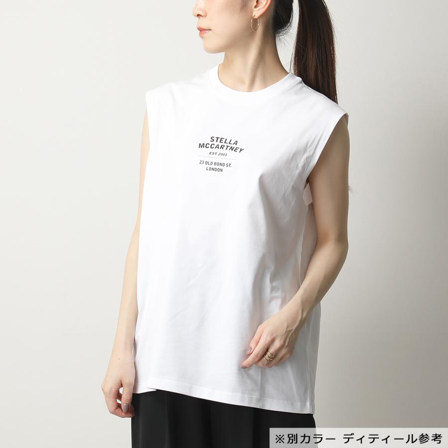 STELLA McCARTNEY フラワープリント ノースリーブ(Stella STELLA McCARTNEY フラワープリント ノースリーブ(Stella