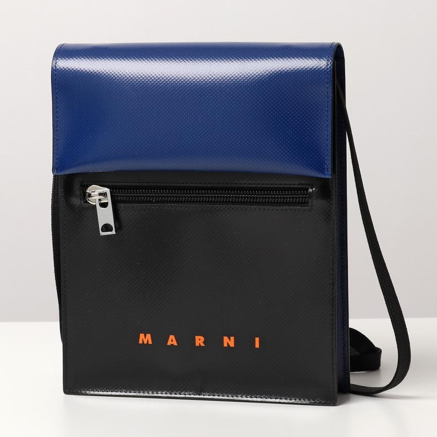 超目玉枠 マルニ Marni レザーショルダーバッグ ロゴ 鞄 メッセンジャーバッグ ショルダーバッグ メンズ メンズバッグ Www Newbalticdance Lt
