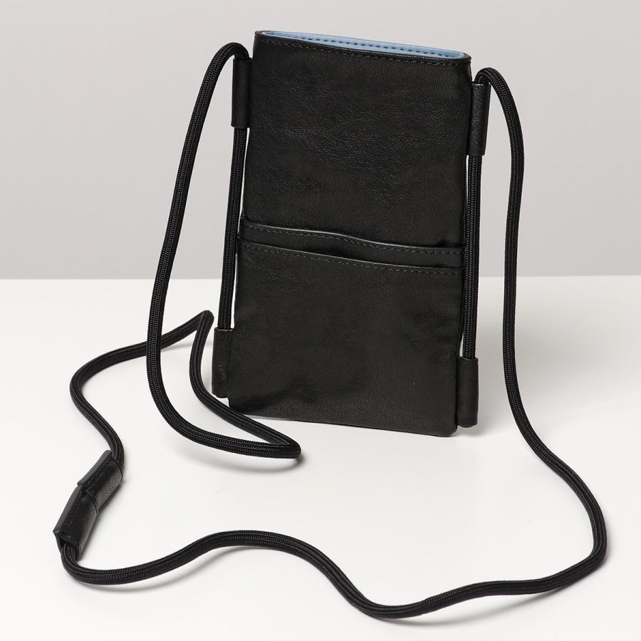 MARNI マルニ TEMI0008U0 P3728 レザー フォンケース ネックポーチ iPhoneケース 携帯ケース バイカラー Z401N メンズ レディース MARNI マルニ TEMI0008U0 P3728 レザー フォンケース ネックポーチ iPhoneケース 携帯ケース バイカラー Z401N メンズ レディース