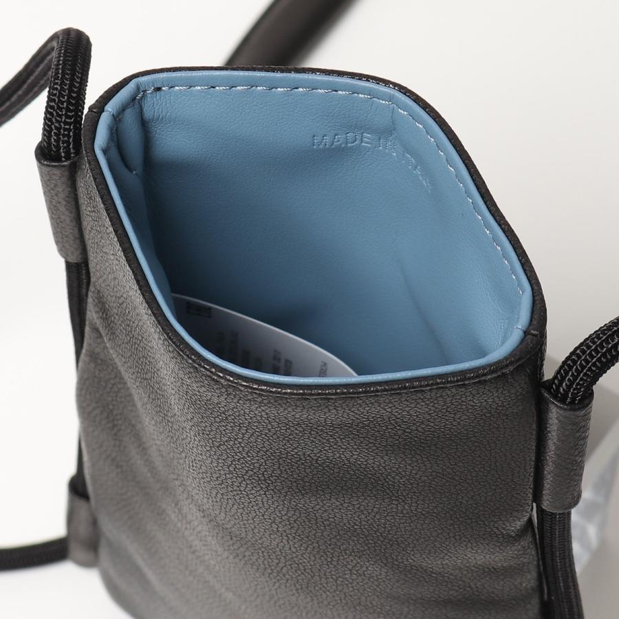 MARNI マルニ TEMI0008U0 P3728 レザー フォンケース ネックポーチ iPhoneケース 携帯ケース バイカラー Z401N メンズ レディース MARNI マルニ TEMI0008U0 P3728 レザー フォンケース ネックポーチ iPhoneケース 携帯ケース バイカラー Z401N メンズ レディース