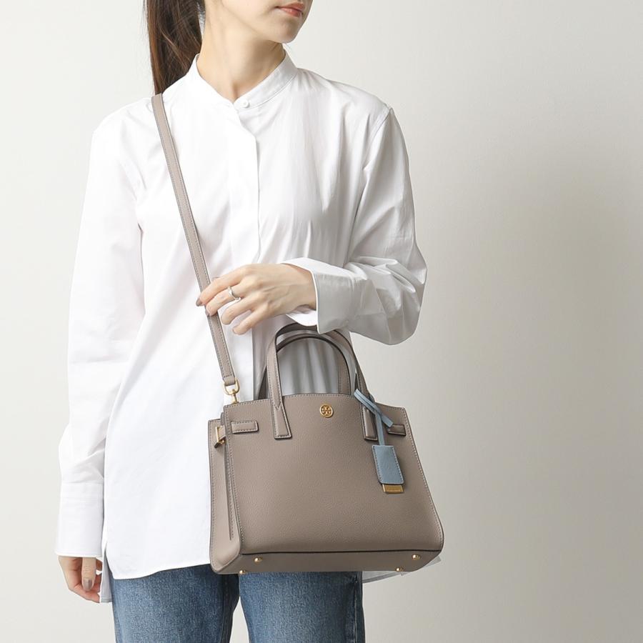 TORY BURCH トリーバーチ 73625 WALKER SMALL SATCHEL TORY BURCH トリーバーチ 73625 WALKER SMALL SATCHEL