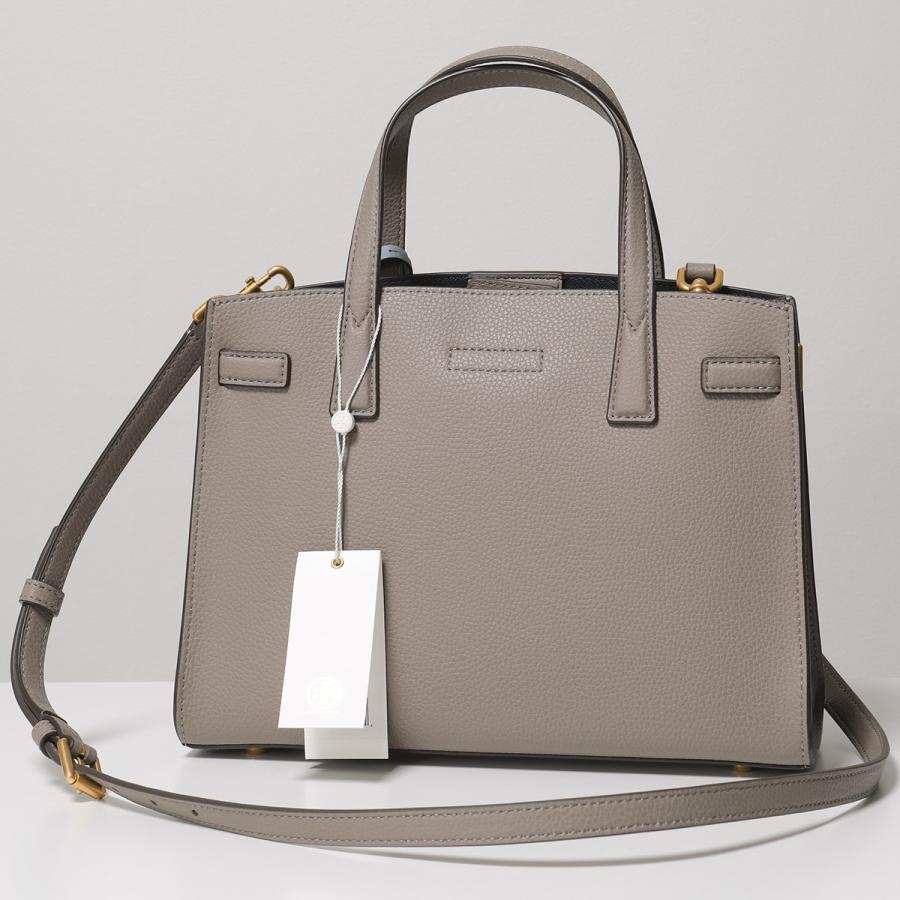 TORY BURCH トリーバーチ 73625 WALKER SMALL SATCHEL TORY BURCH トリーバーチ 73625 WALKER SMALL SATCHEL