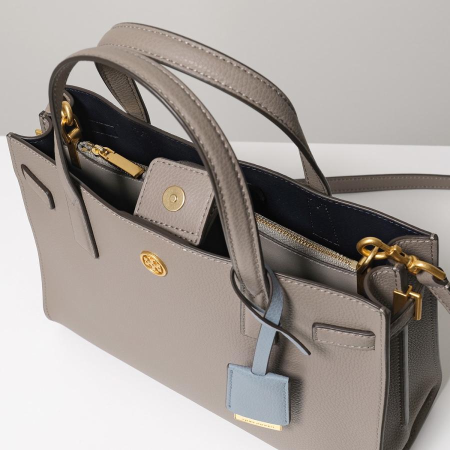 TORY BURCH トリーバーチ 73625 WALKER SMALL SATCHEL TORY BURCH トリーバーチ 73625 WALKER SMALL SATCHEL