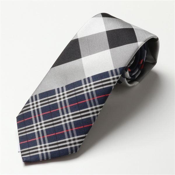 BURBERRY バーバリー 8036891 シルク ネクタイ ジャガード バーバリー 
