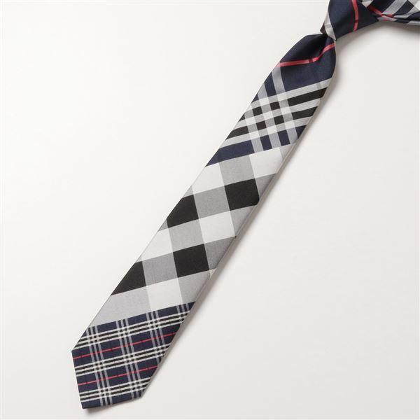 BURBERRY（バーバリー） 8036891 シルク ネクタイ ジャガード