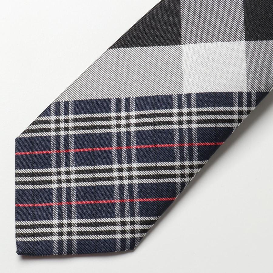 BURBERRY（バーバリー） 8036891 シルク ネクタイ ジャガード